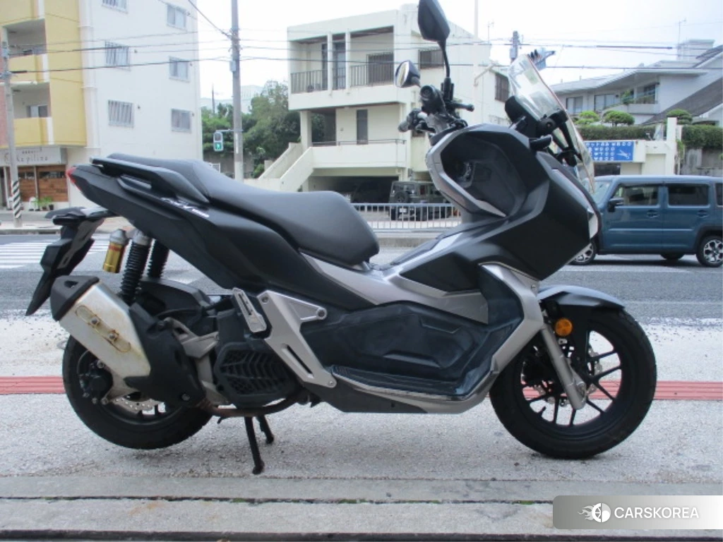Проданный Honda ADV150 2019 из Японии