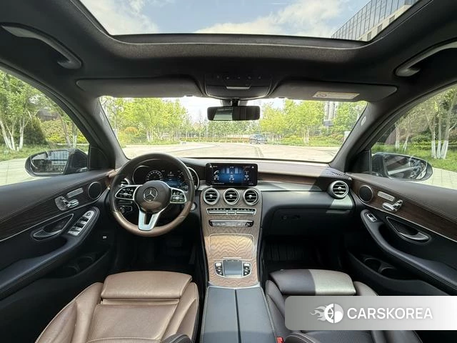 Mercedes-Benz GLC 2023 Другой из Китая