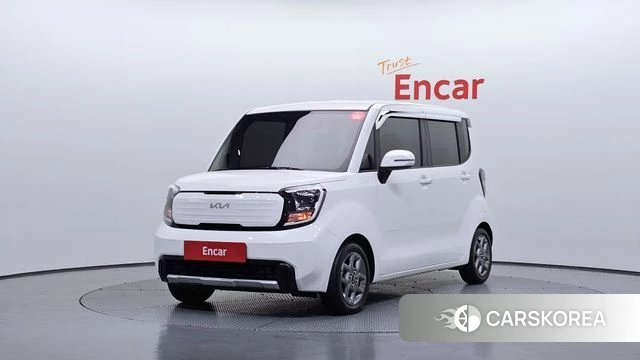 Kia The New Kia Ray 2023 Белый из Кореи