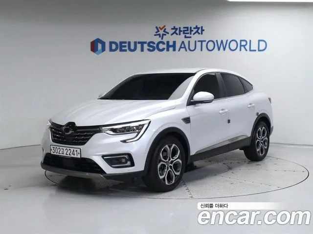 Renault Korea (Samsung) XM3 id 2708349 из Кореи
