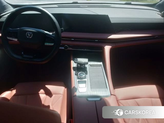 Chang'an CS75 PLUS 2025 Белый из Китая