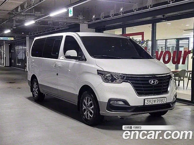 Hyundai The New Grand Starex id 2907186 из Кореи