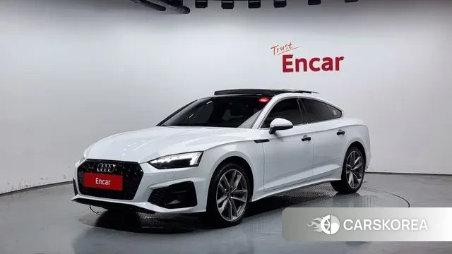 Audi A5 (F5) id 2890126 из Кореи