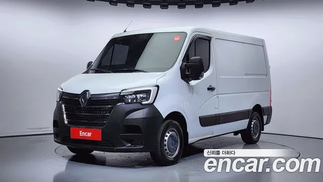 Renault Korea (Samsung) Master id 2699114 из Кореи