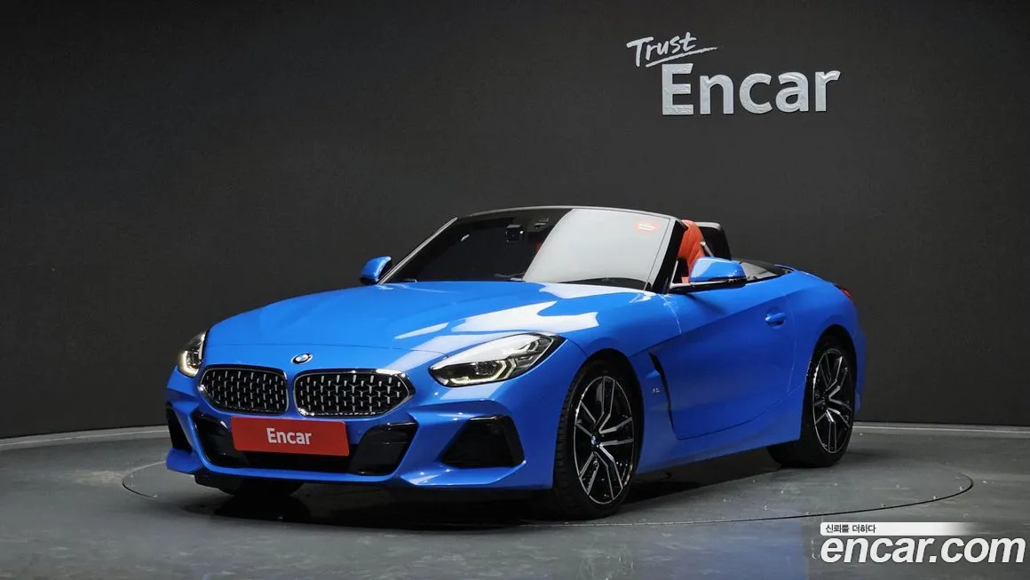 BMW Z4 (G29) id 2126396 из Кореи