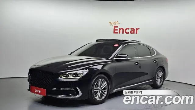 Hyundai Grandeur IG id 2698231 из Кореи