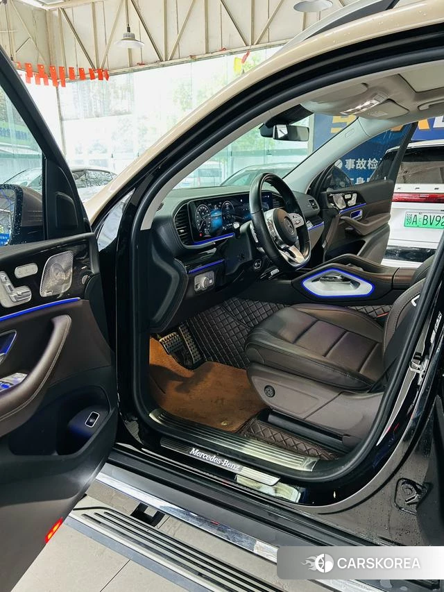 Mercedes-Benz GLS id 3945121 из Китая