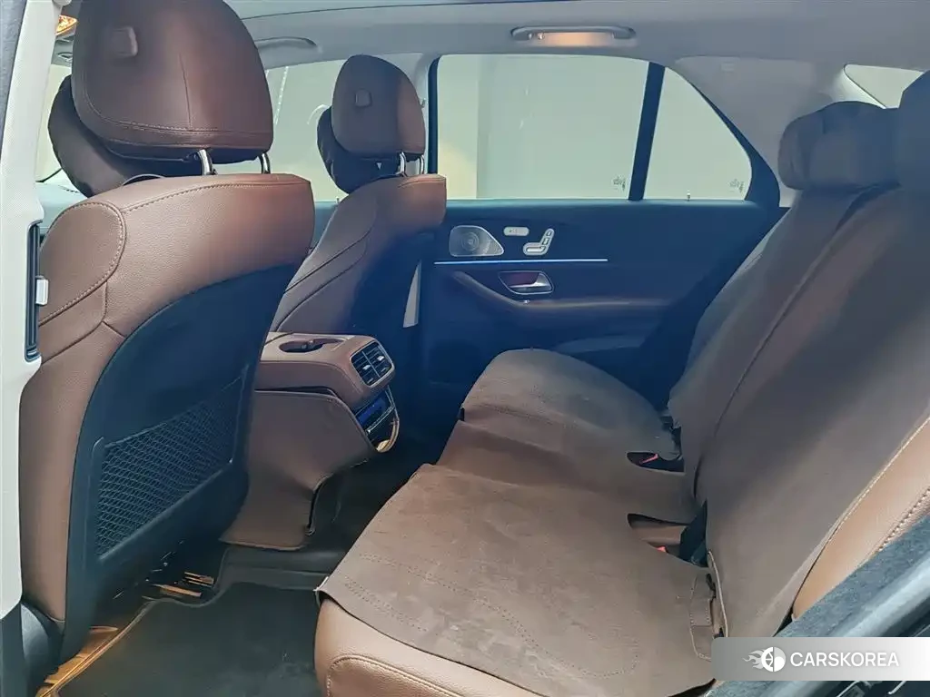 Mercedes-Benz GLE (imported) 2025 Черный из Китая