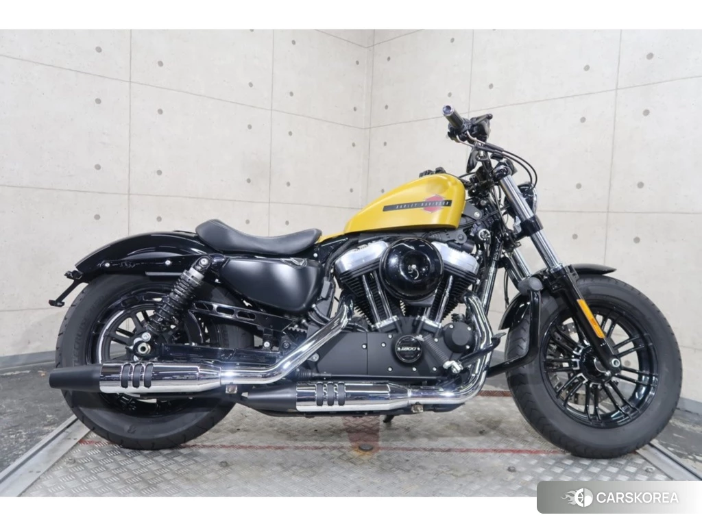 Проданный Harley-Davidson Sportster 48 XL1200X 2019 из Японии