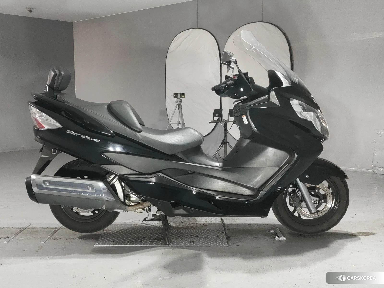 Проданный Suzuki SKYWAVE 250 2015 из Японии, фото 2