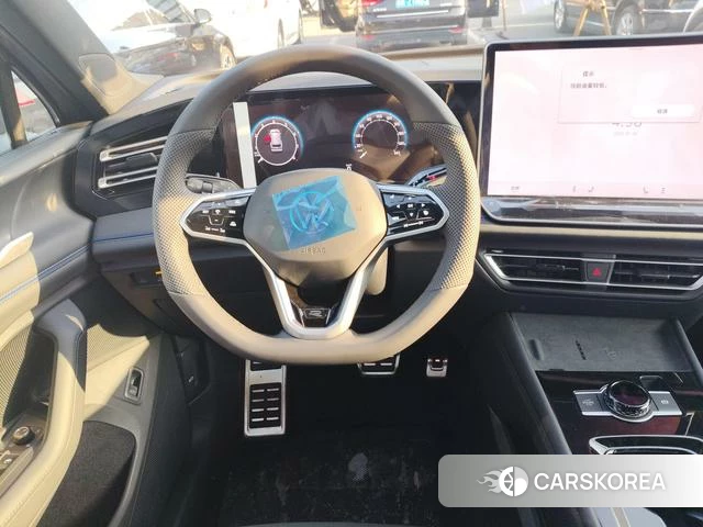 Volkswagen Tiguan L 2026 Другой из Китая