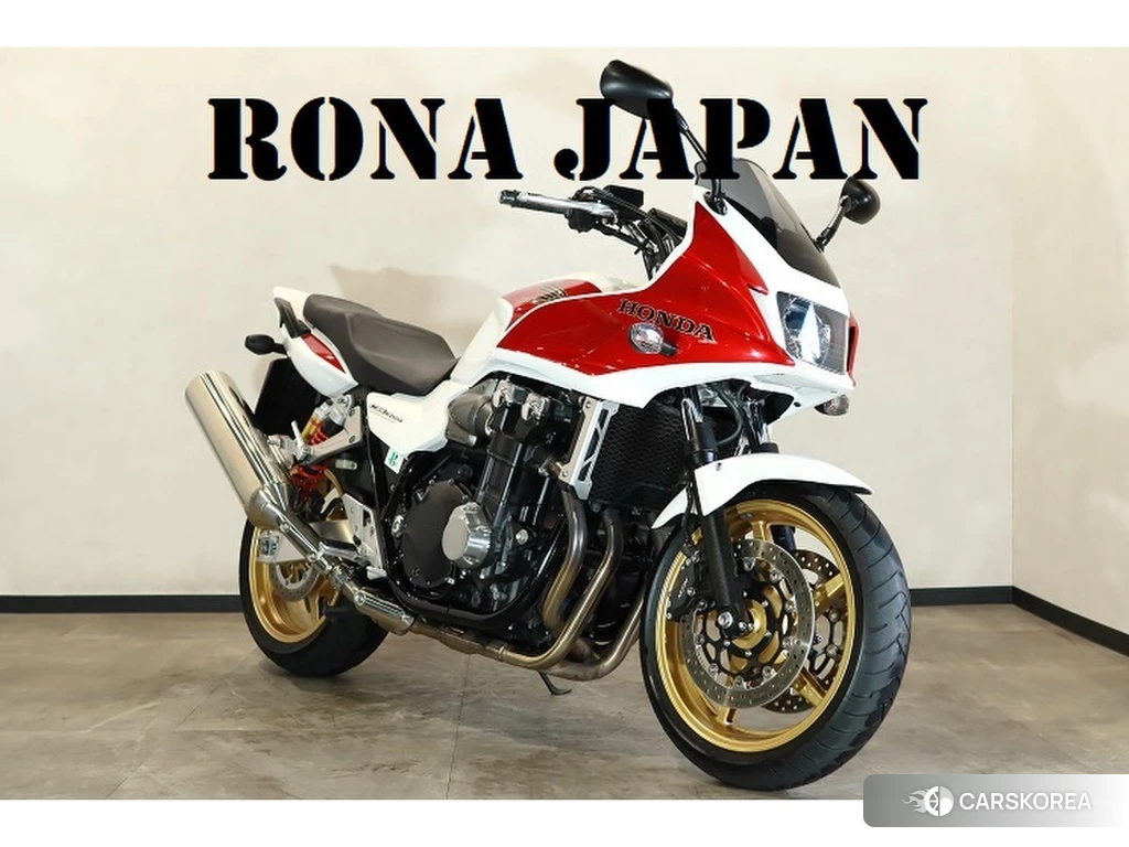Проданный Honda CB1300SF BOLDOR 2012 из Японии