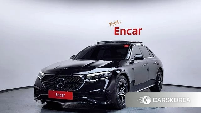 Mercedes-Benz E-Class W214 id 4230190 из Кореи