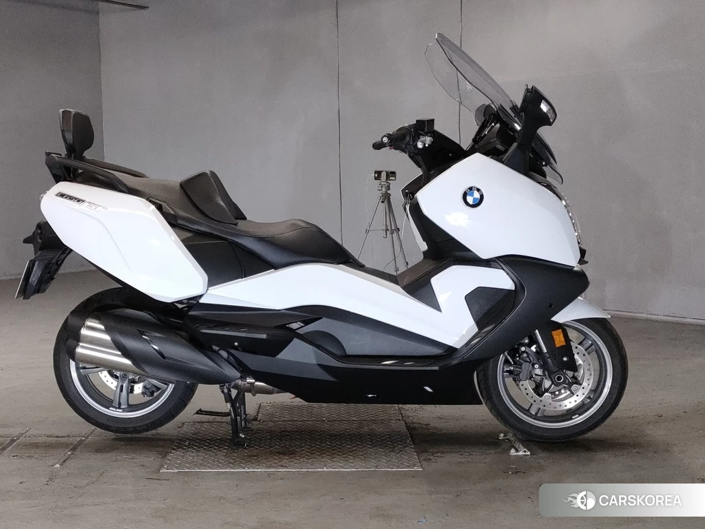 Проданный BMW C650GT 2018 из Японии, фото 2