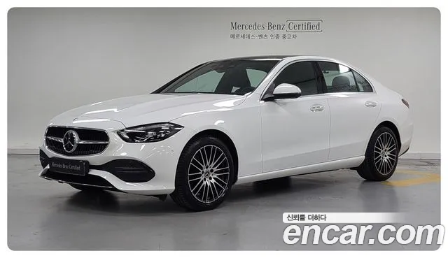 Mercedes-Benz C-Class W206 id 2701641 из Кореи