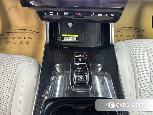 Honda GAC P7 2025 Фиолетовый из Китая