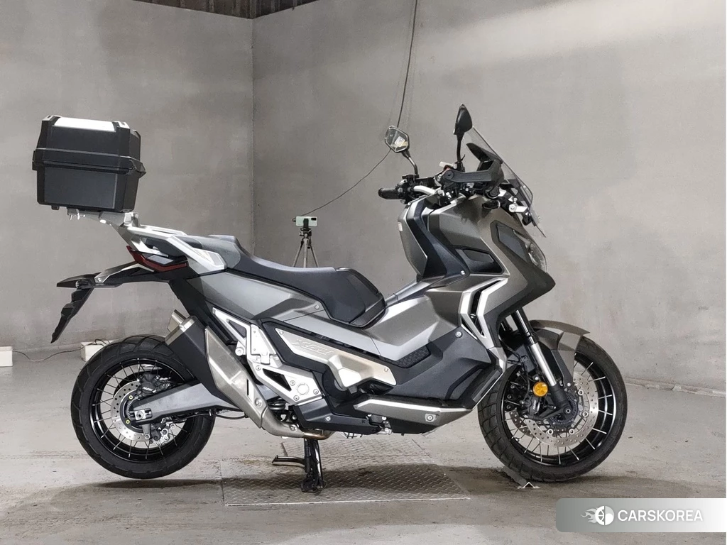 Проданный Honda X-ADV 750 2019 из Японии, фото 2