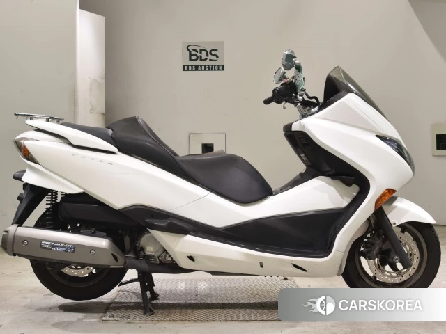 Проданный Honda FORZA Z 2010 из Японии, фото 3