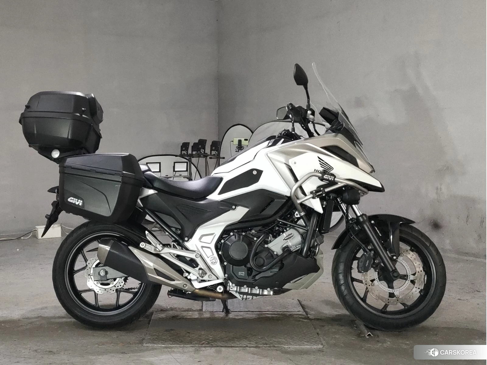 Honda NC750X 2021 из Японии, фото 3