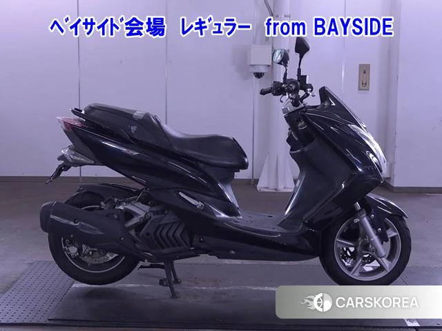 Проданный Yamaha MAJESTY 155S 2015 из Японии, фото 2
