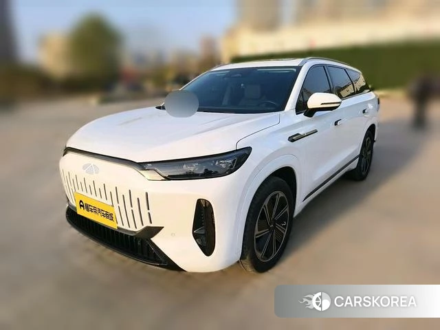 Chery Fengyun Fengyun T10 2025 Белый из Китая