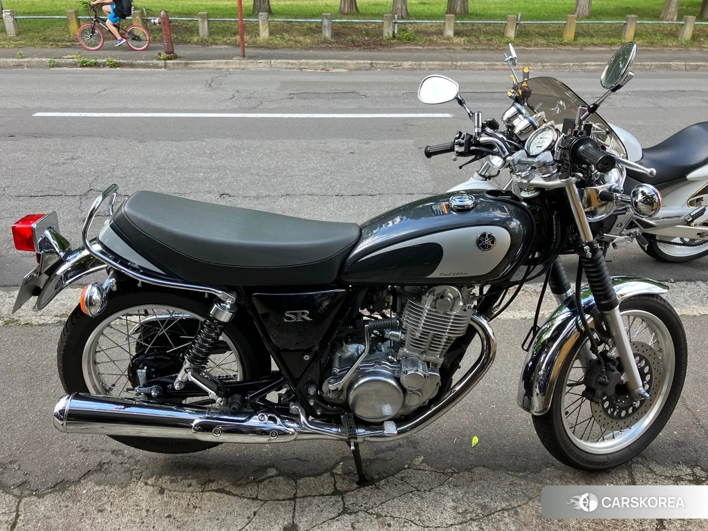 Проданный OTHER SR400 FINAL ED 2021 из Японии