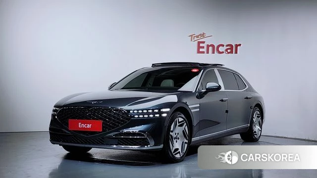 Genesis G90 (RS4) 2023 Серый из Кореи