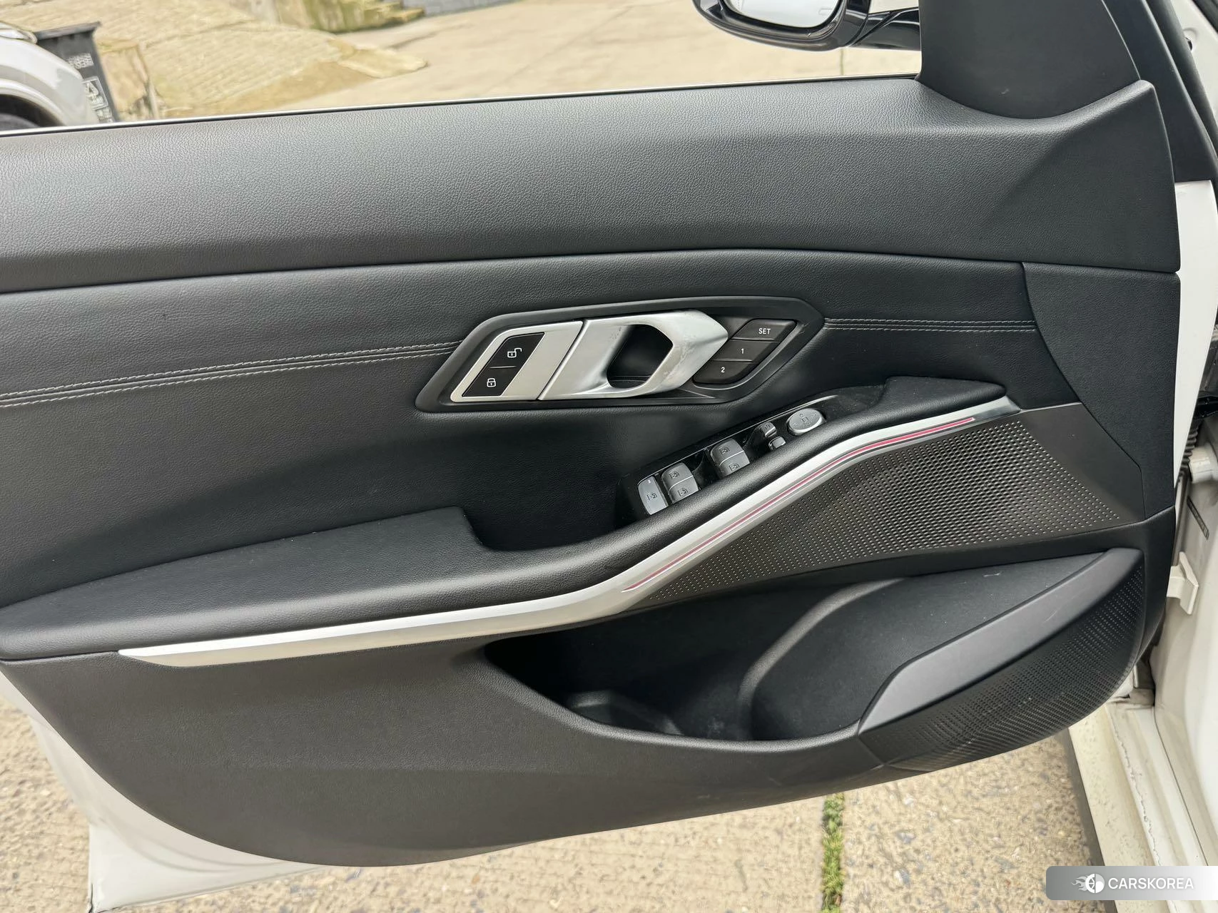BMW i3 2023 Белый из Китая