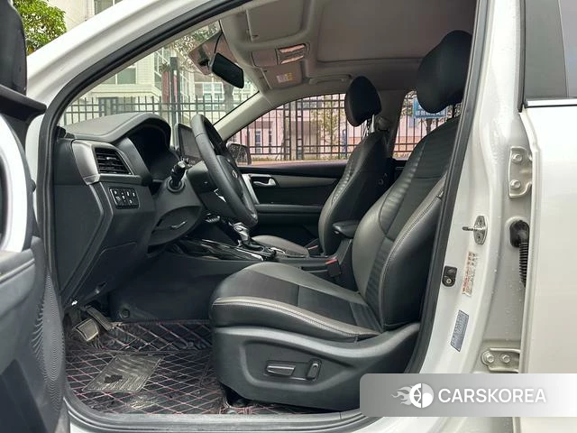 Kia Smart running 2021 Белый из Китая