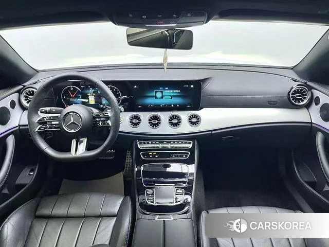 Mercedes-Benz E-class (imported) 2024 Белый из Китая