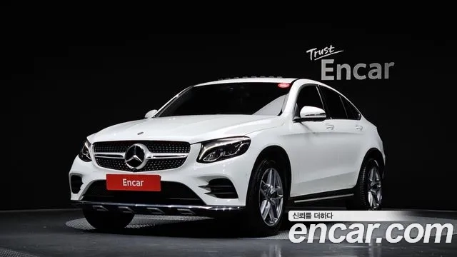 Mercedes-Benz GLC-Class X253 id 2882058 из Кореи