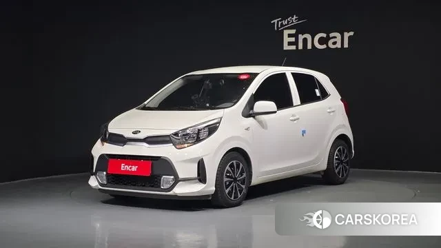 Kia Morning Urban (JA) 2020 Белый из Кореи