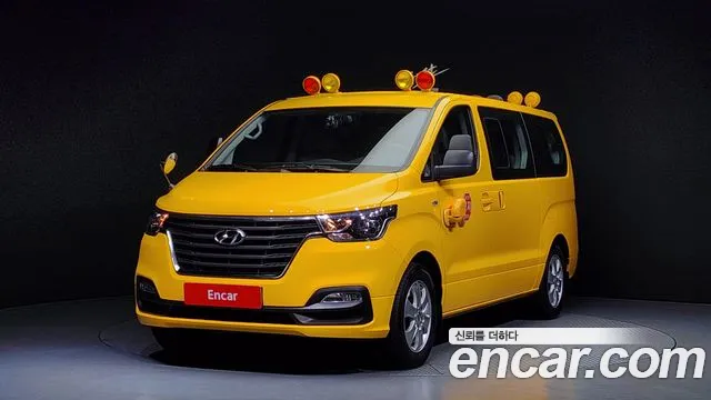 Hyundai The New Grand Starex id 2525788 из Кореи