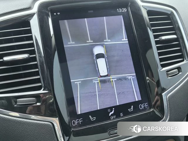 Volvo XC90 2018 Шампань из Китая