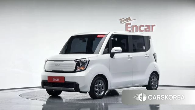 Kia The New Kia Ray 2025 Белый из Кореи
