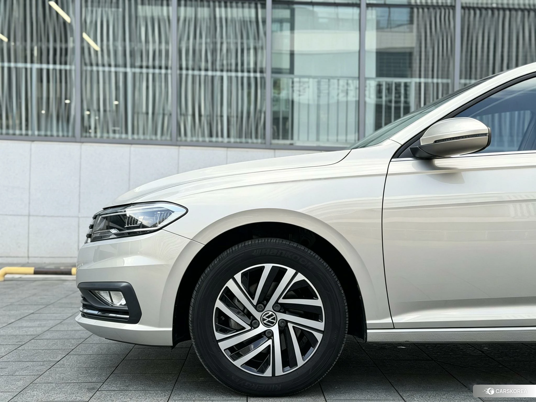 Volkswagen Lavida 2021 Шампань из Китая