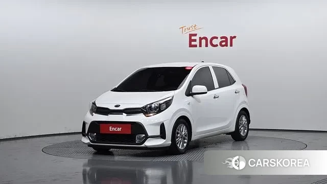 Kia Morning Urban (JA) 2020 Белый из Кореи