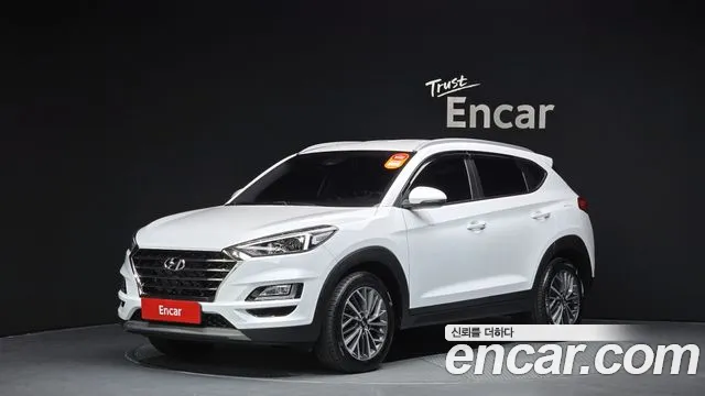 Hyundai All New Tucson id 2553524 из Кореи