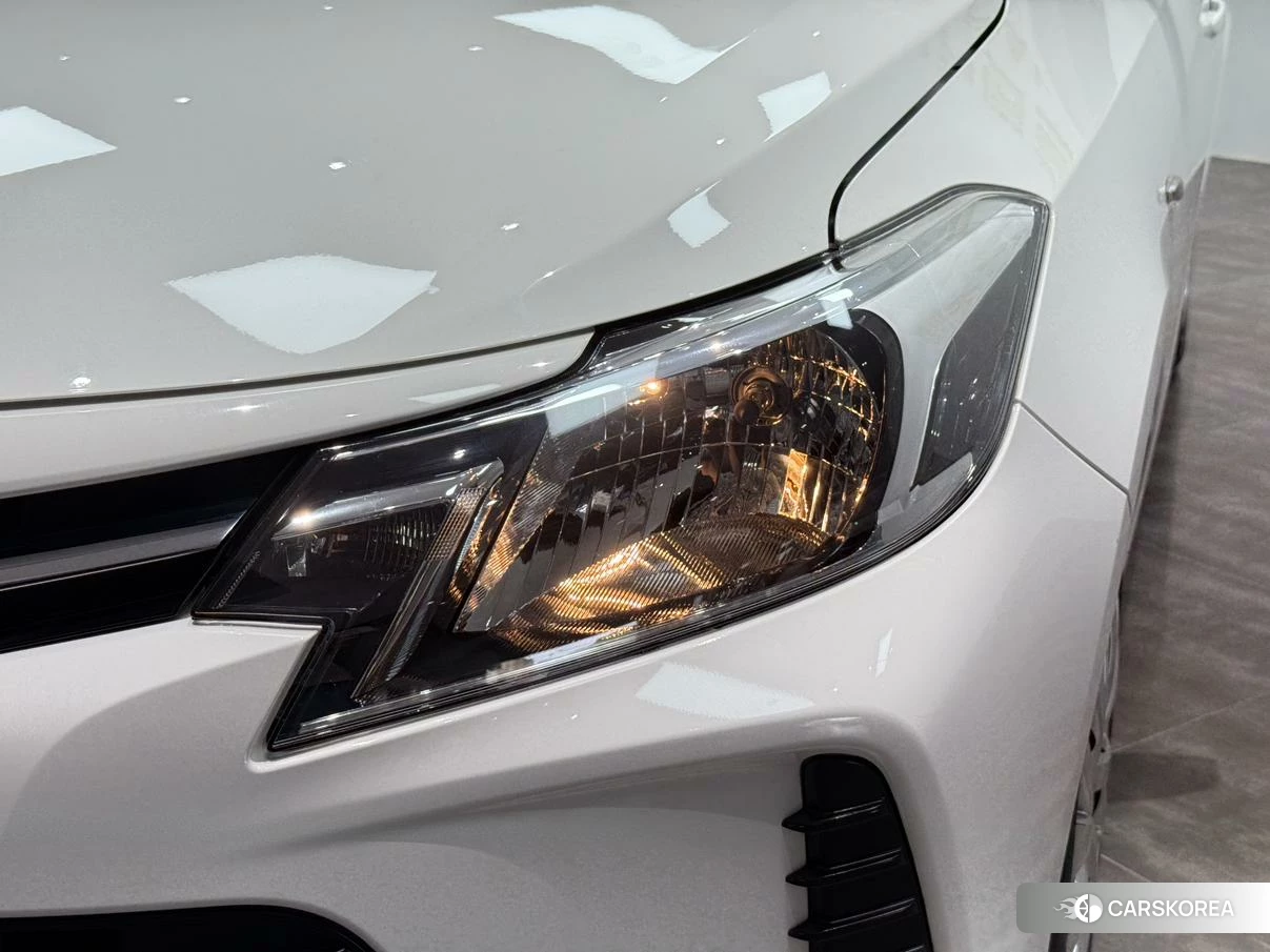 Toyota Vios 2020 Белый из Китая