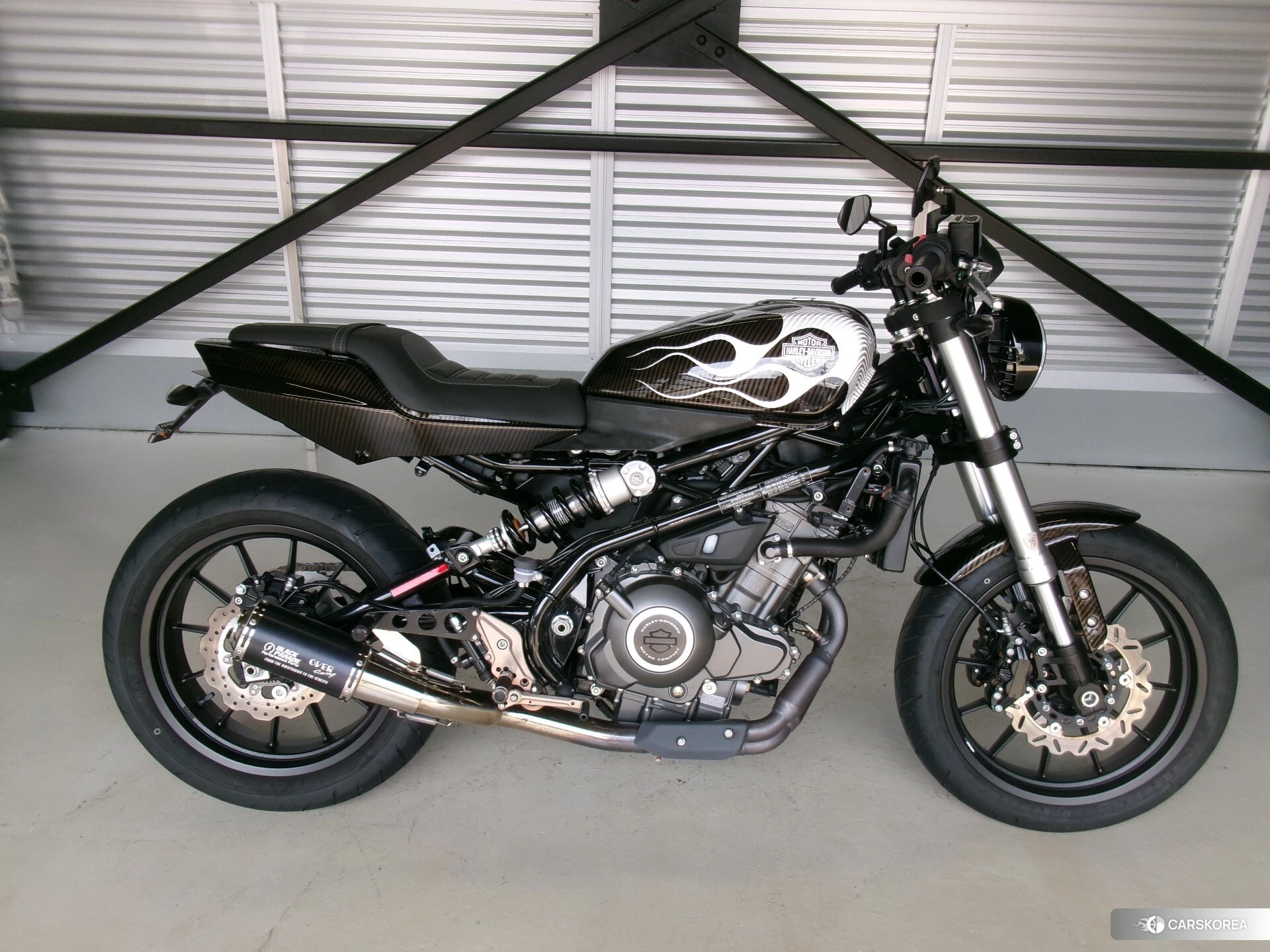Harley-Davidson X350 2024 из Японии