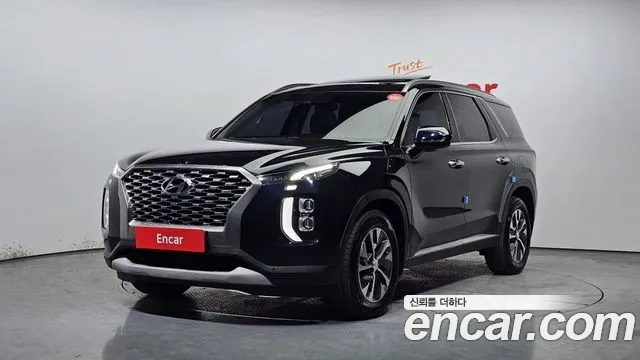 Hyundai Palisade id 2870337 из Кореи