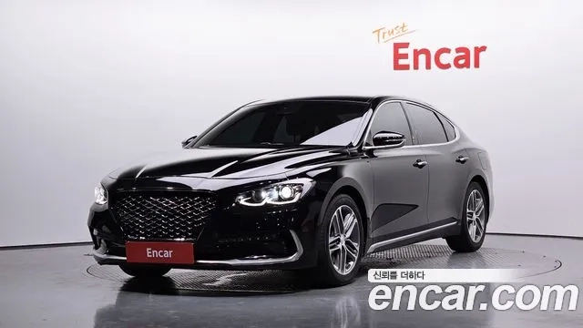 Hyundai Grandeur IG 2019 Черный из Кореи