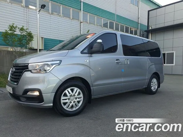 Hyundai The New Grand Starex id 2684184 из Кореи