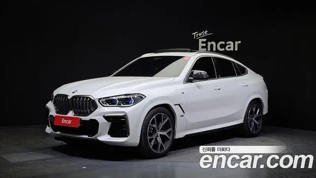 BMW X6 (G06) id 2670228 из Кореи