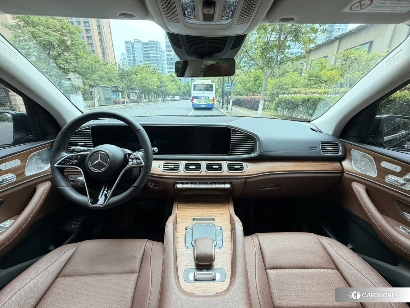 Mercedes-Benz GLE (import) 2023 Черный из Китая