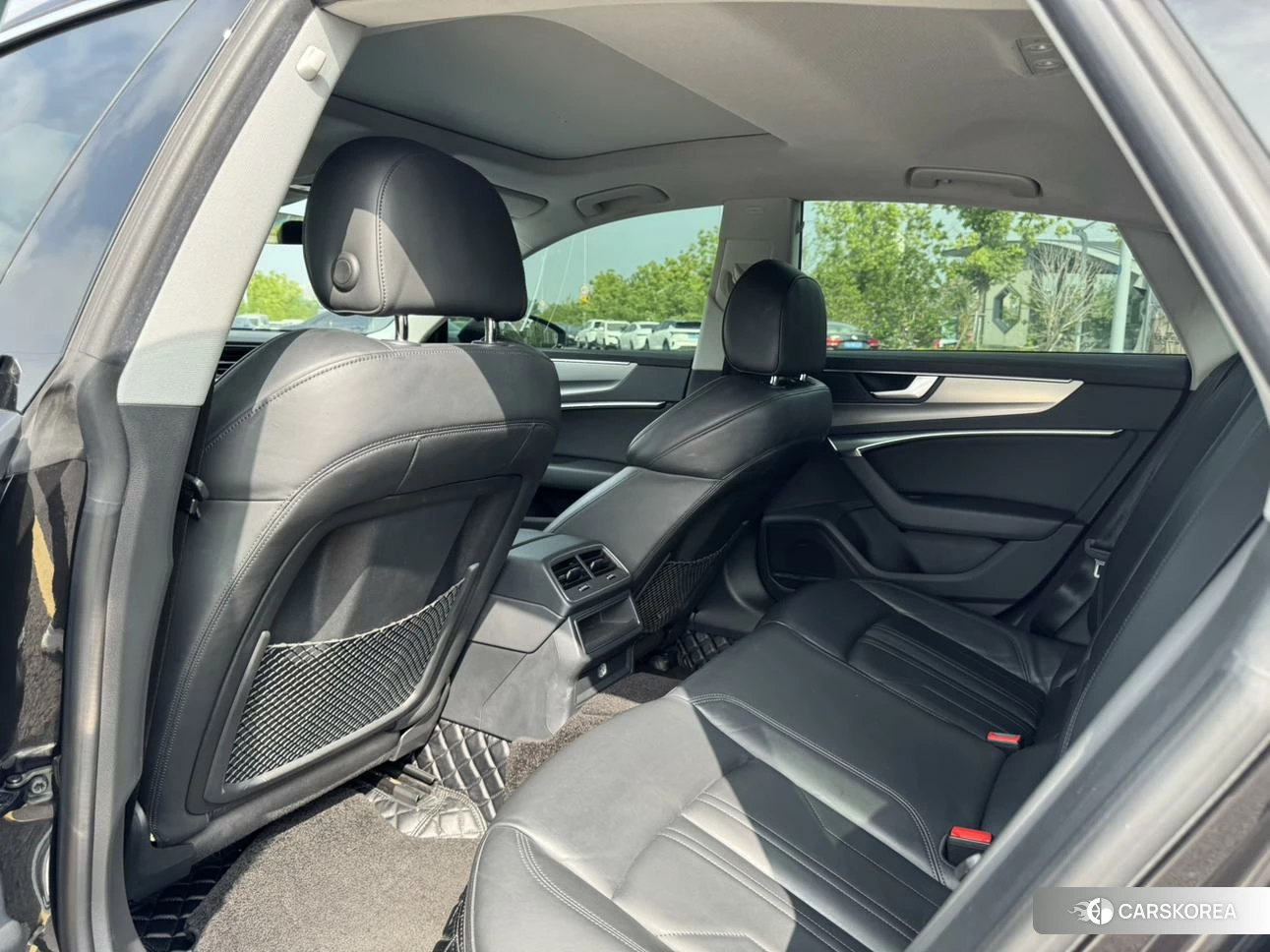 Audi A7 2020 Черный из Китая