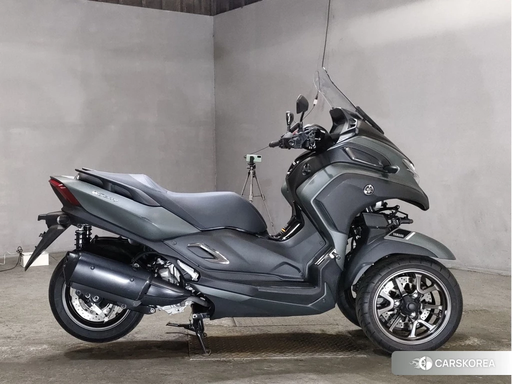 Проданный Yamaha TRICITY 300 2021 из Японии, фото 2