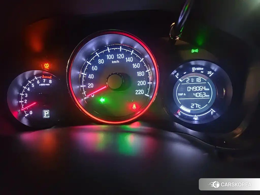 Honda XR-V 2022 Черный из Китая