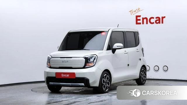 Kia The New Kia Ray 2022 Жемчужный цвет из Кореи