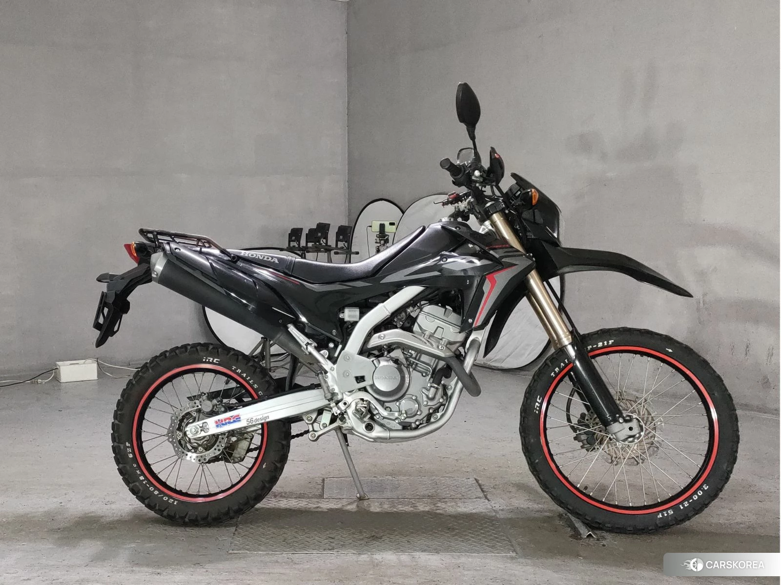 Проданный Honda CRF250L 2019 из Японии, фото 3